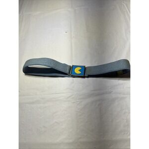 Vintage Baby Blue Pac-Man Children's Belt